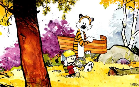 Download wallpaper for 1920x1080 resolution | Calvin and Hobbes HD ...