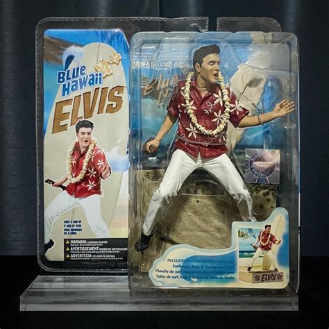 Elvis Presley ( Blue Hawaii ) | Shopee Thailand