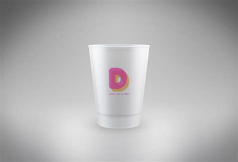 DD Logo Redesign :: Behance