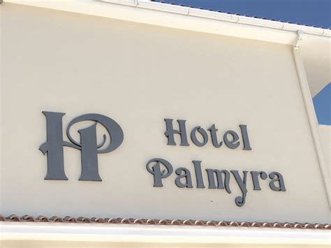 Hotel Palmyra – Palmyra