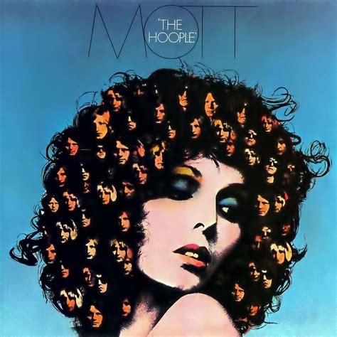 Mott The Hoople | Rock album covers, Greatest album covers, Album cover art