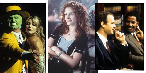 50 Nineties Movies That Will Take You Back To 'Wazzup', Butterfly Clips And Slip Dresses