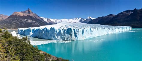 Cooling Our Heels On A Visit To Perito Moreno Glacier - Two For The World