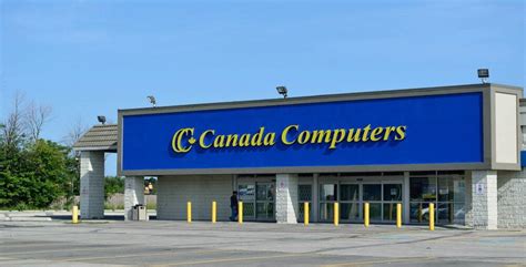 Canada Computers & Electronics Marks Success Ahead of Black Friday