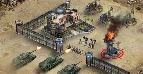 Soldiers Inc.® | Online-Militär MMO-Spiele | Plarium.com