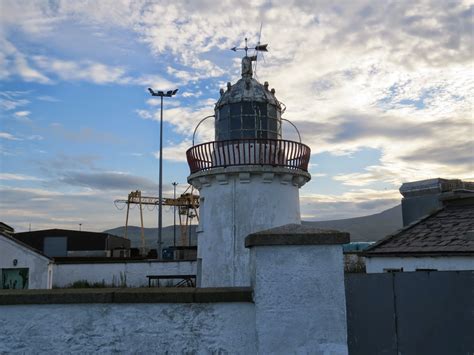 Pete's Irish Lighthouses: Greenore Lighthouse (revisited)