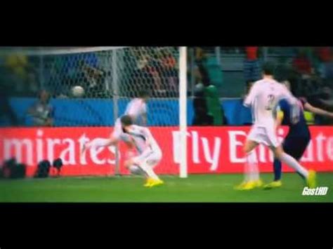 Arjen Robben - Amazing Skills & Goals - World Cup 2014 HD - YouTube