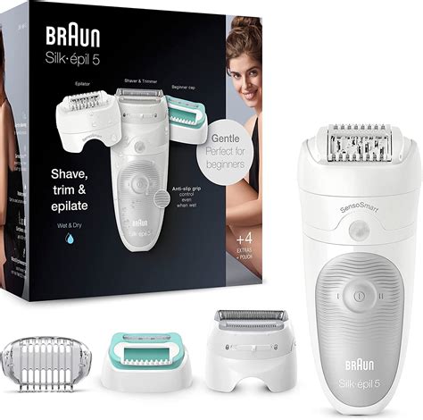 Braun Silk-épil 9 vs. 7 vs. 5 vs. 3 | Main differences?