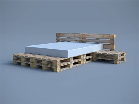 Euro Pallet Furniture by LittleredScrewdriver on Dribbble