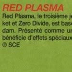 Omega Boost (Red Plasma) [PSX - Target Render] - Unseen64