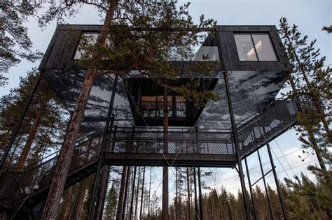 Treehotel, Schweden: eine Erfolgsgeschichte - THE Stylemate