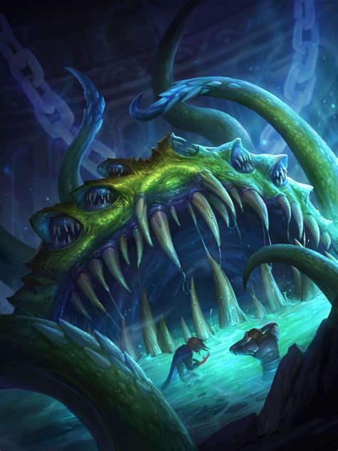 Yogg-Saron | WoWWiki | Fandom