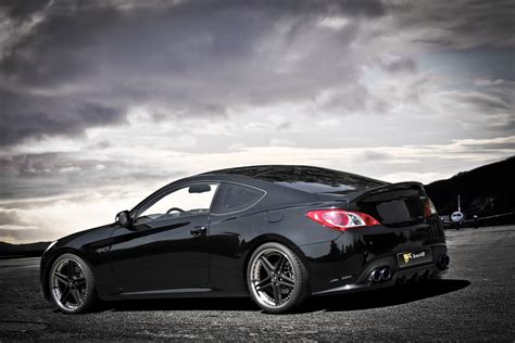 Hyundai Genesis Coupe High Definition Wallpapers