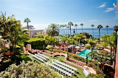 La Valencia Hotel | Reception Venues - LA JOLLA, CA