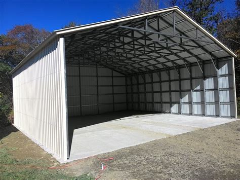 Steel Carports, Garages, Sheds & More | American Carports Inc.