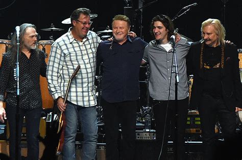 The Eagles Begin Their First Major Tour Without Glenn Frey