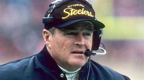 Remember legendary Pittsburgh Steelers coach Chuck Noll / 1932-2014 | Chuck noll, Steelers ...