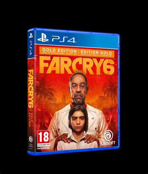 Far cry 6 gold edition