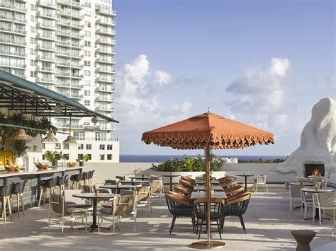 The 10 Best Rooftop Restaurants & Bars In Miami - Miami - The Infatuation