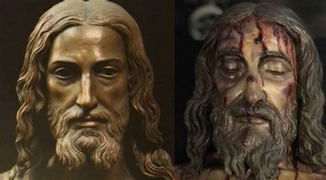Contemplate Jesus with these 3D images from the Shroud