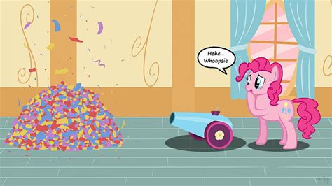 Pinkie Pie Party Cannon, Party, Pinkie Pie, My Little Pony, Friendship is Magic, HD wallpaper ...