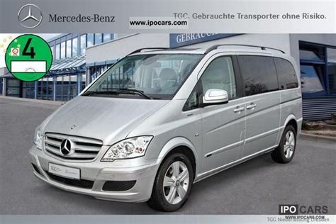 Dimensions mercedes viano 2010