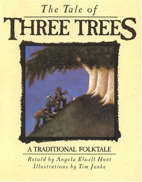 The Tale of Three Trees, A Christmas Story | HubPages