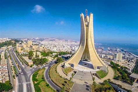 Best of Algiers city by Fancyellow 2019