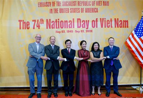 Vietnam’s National Day celebrated abroad