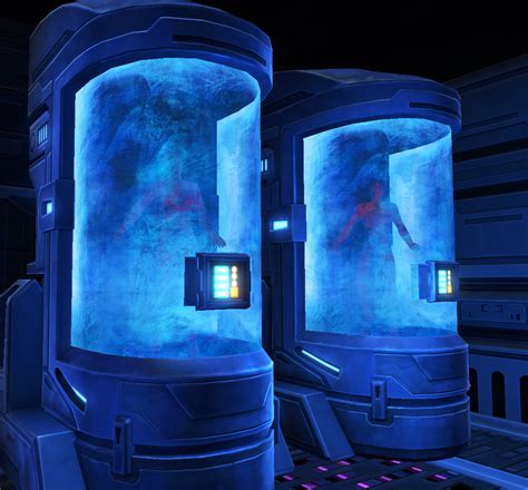 Cryogenic hibernation capsule | Wookieepedia | Fandom powered by Wikia