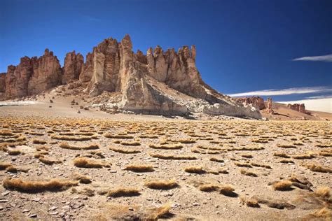 Salar De Atacama Map