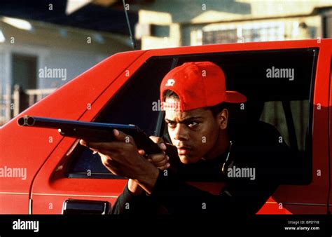 GANGSTER BOYZ N THE HOOD; BOYZ IN THE HOOD (1991 Stock Photo, Royalty Free Image: 31040108 - Alamy