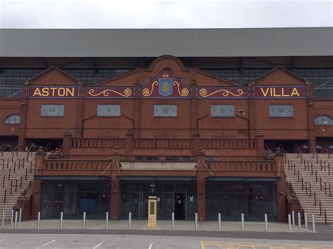 Aston Villa Stadium