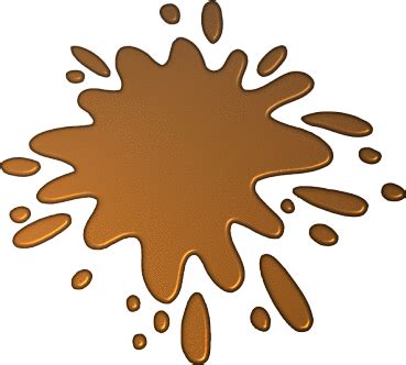 Mud Splatter - ClipArt Best