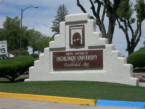 New Mexico Highlands University | Flickr - Photo Sharing!