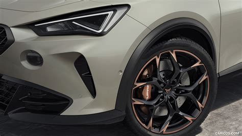 Cupra Formentor VZ5 | 2022MY (Color: Tayga Grey) | Wheel