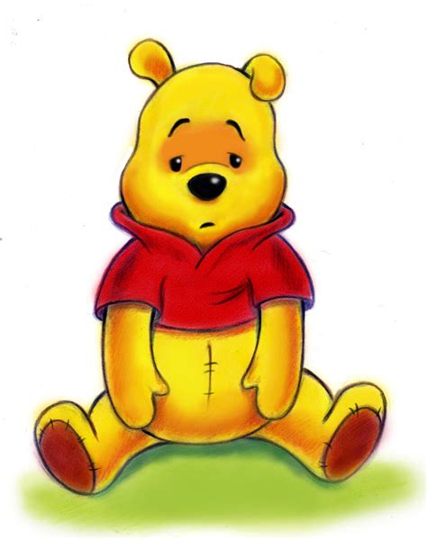 Winnie the Pooh by zdrer456 on DeviantArt