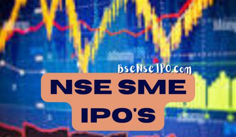 SME IPO - Upcoming NSE SME IPO 2024 - BSE NSE IPO