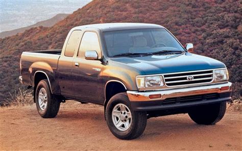 Toyota T100 - Information and photos - MOMENTcar