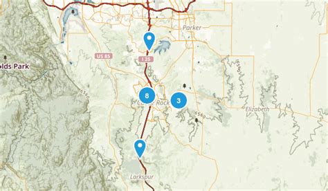 Best Trails near Castle Rock, Colorado | AllTrails.com