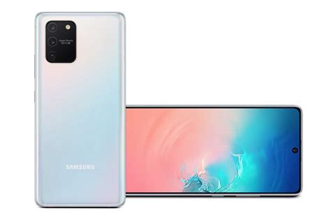 Samsung Galaxy S10 Lite - Choose Your Mobile