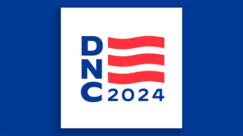 Dnc 2024 Logo Design - Cass Maryjo