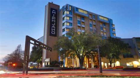 The Highland Dallas, Curio Collection by Hilton Hotel - overview