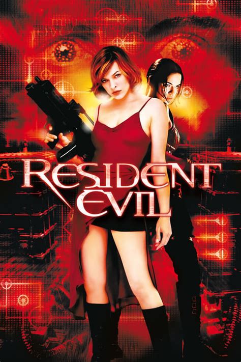 Resident Evil (2002) — The Movie Database (TMDB)