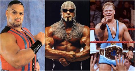 10 1990s Wrestlers Who Started As A Face But Finished As A Heel