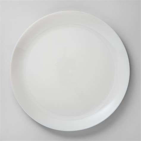 glass dinner plates