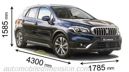 Delegație occidental desființa suzuki s cross dimensions Ale pădure claritate