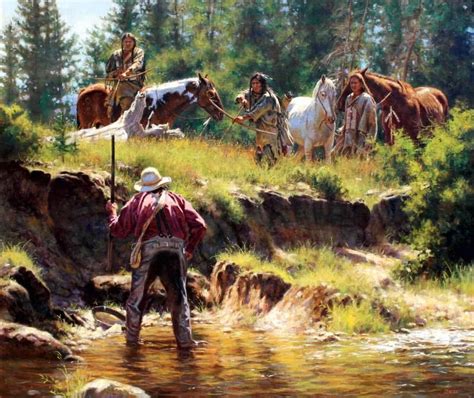 Native American Paintings, Western Paintings, Indian Paintings, Cool Paintings, Native American ...