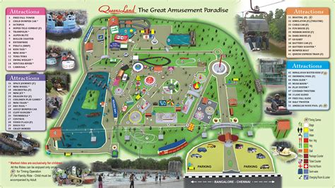 Queensland, Amusement Park, Theme Park, rides, thrilling games, entertainment
