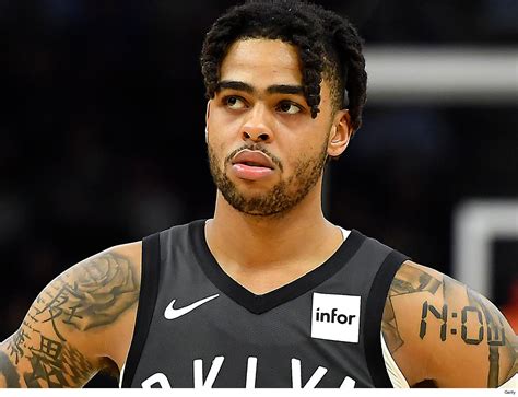 D'Angelo Russell on Flipboard | Ja Morant, Sports, Kyrie Irving